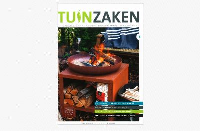 Niederländisches Branchenmagazin Tuinzaken