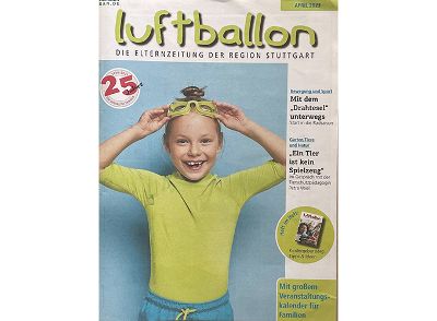 Trockenheitskonzepte für den Garten: Elternzeitschrift Luftballon